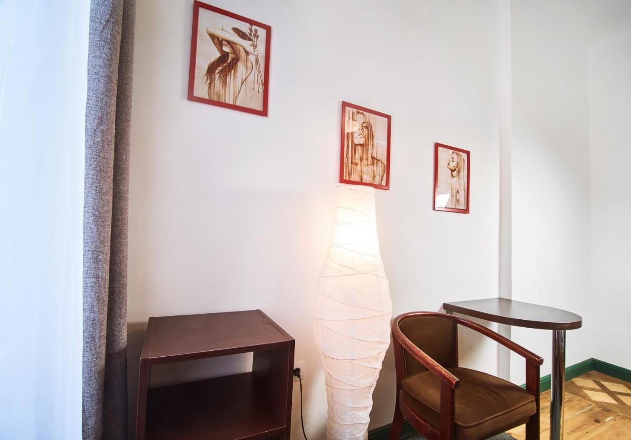 Coffee Home Hostel Lviv Ngoại thất bức ảnh